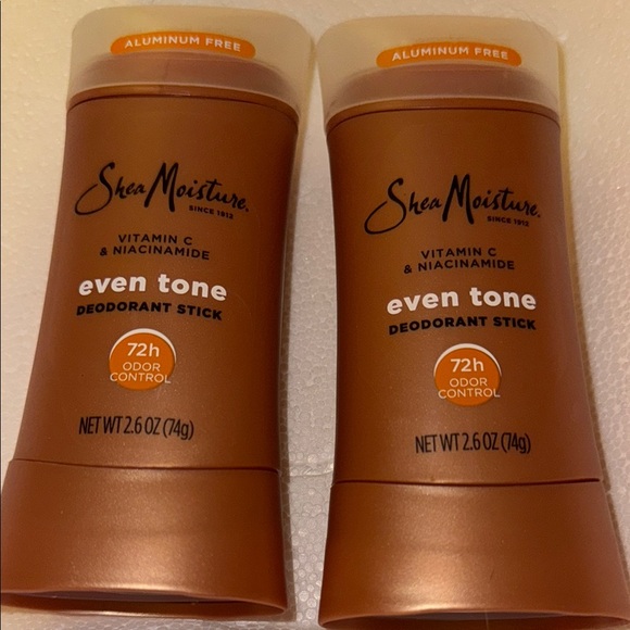 Shea Moisture Other - SheaMoisture Even Tone Deodorant Stick